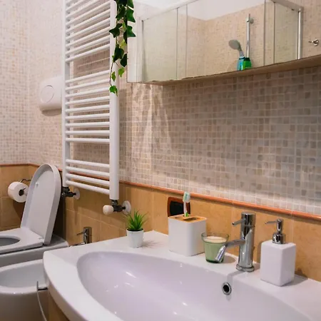 Apartment A Casa Tua *